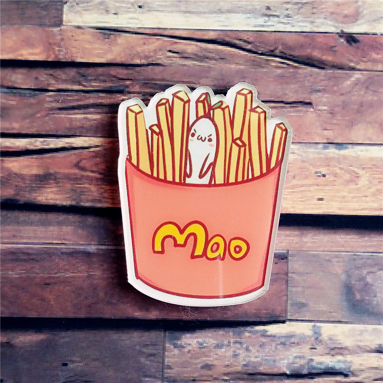 Broche en plexiglas - Ref 1185573 Image 18