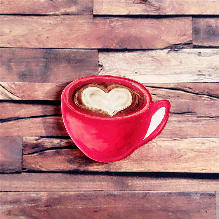 Broche en plexiglas - Ref 1185573 Image 12