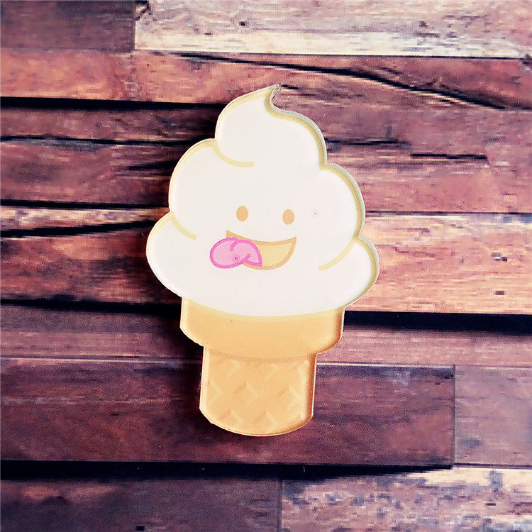 Broche en plexiglas - Ref 1185573 Image 15