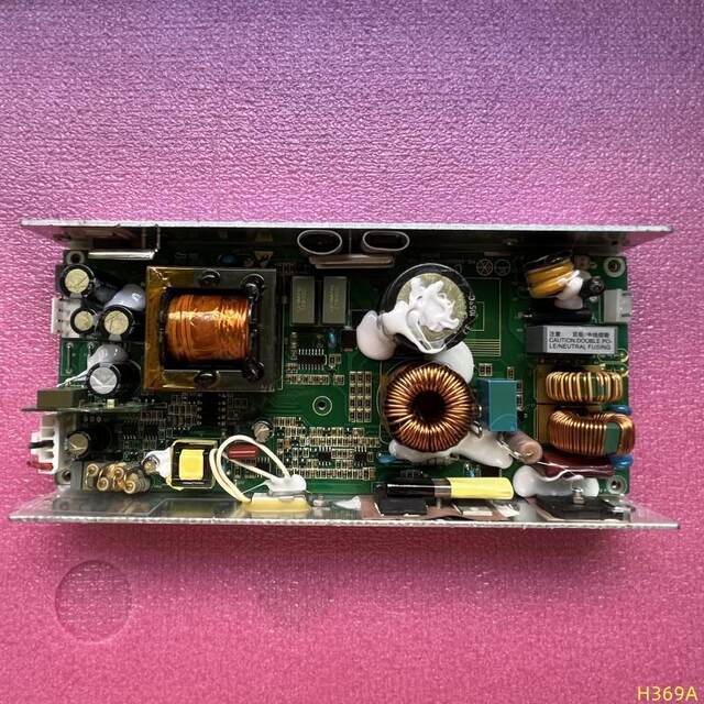 RG-ES218GC Ruijie switch switching power supply POE-U400D54+12 power board 54V6.9A12V3A