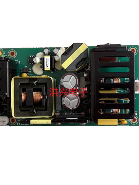 Original T535240-4(Un) Network Switch Router M419A307 Power Board 53.5V2.4A