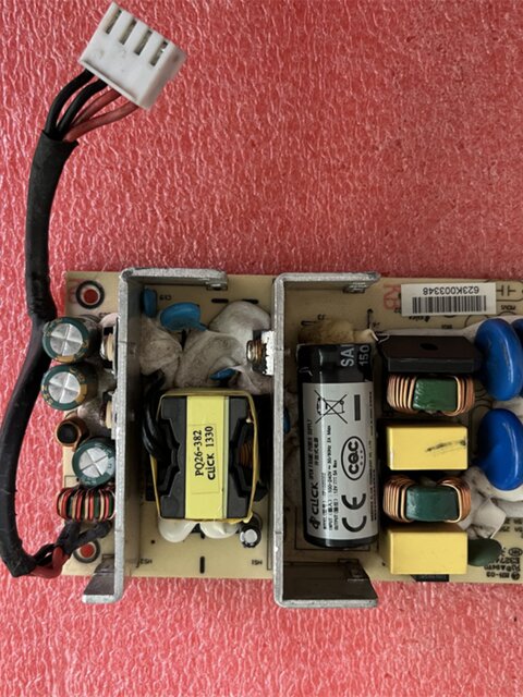 Original Dcs-4500-28T Hanbai Network Switch Router Cp1060002 Power Supply Board 12V5A