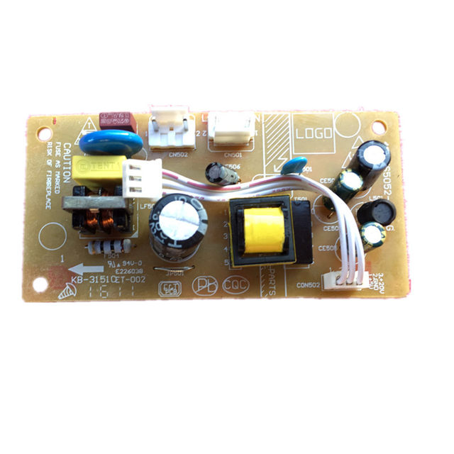 Brand New Tcl Set-Top Box Household Access Tjs5052-S20-Ca01-L Power Board 40-Ts5052-Pwb1G