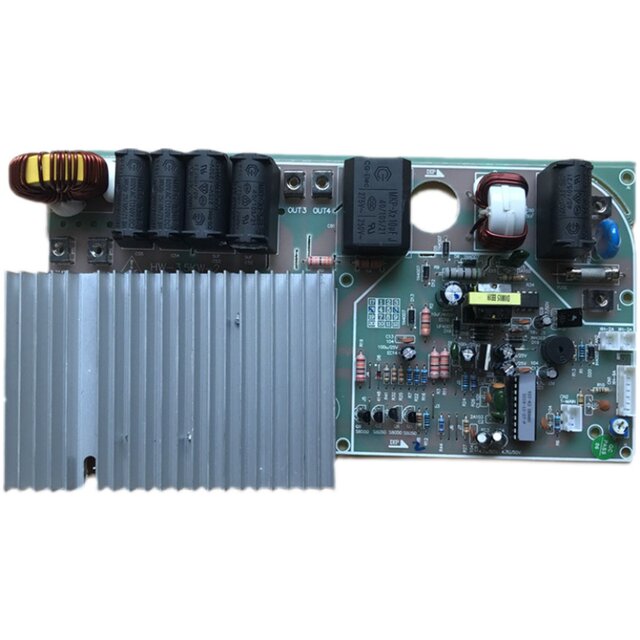 3500W Weishipu YST-K2 DB88H commercial induction cooker motherboard HW-3.5KW-2 power supply board YST-K7