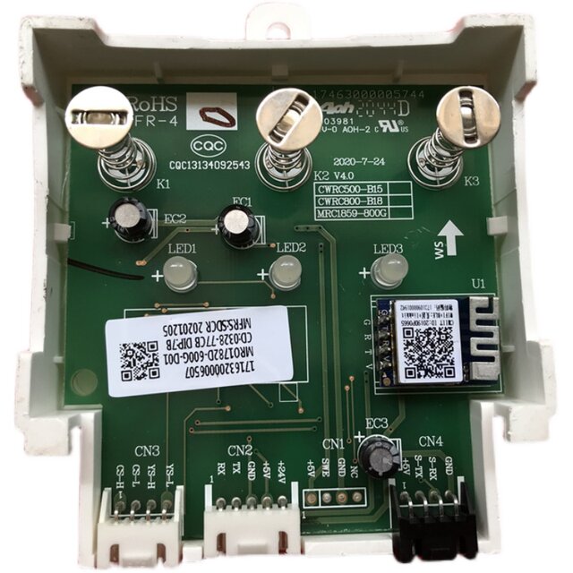 Mro1787D-600G-D01 Is Suitable for Midea Water Dispensers Mrc1859A-800G Water Purifier Display Board