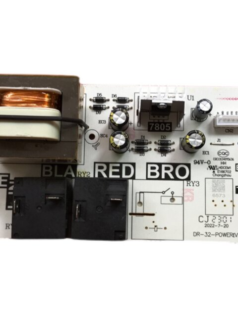 F80-32De6 Midea Electric Water Heater Ei48Ptc-084-2 Power Board F60F50-22De5 Dr-32