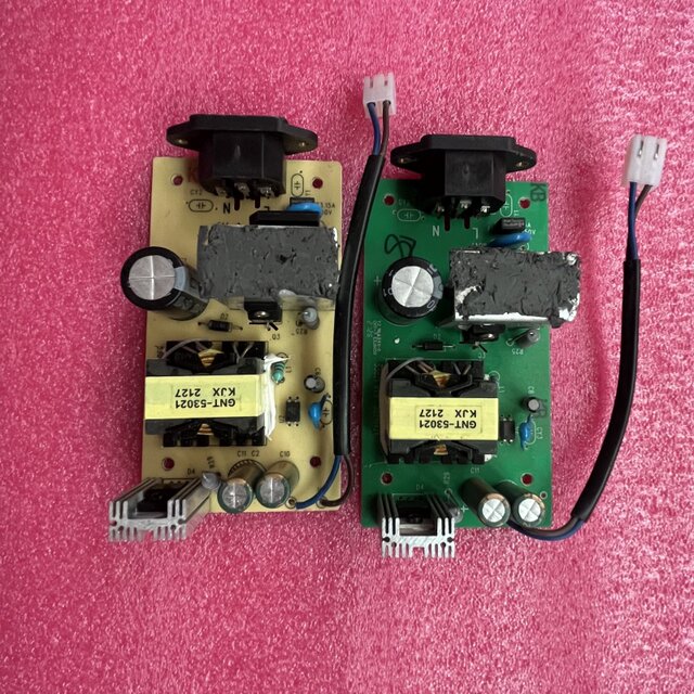 Original P4804F6 11-port Gigabit POE network switch switching power supply GNT-53021 power board 52V