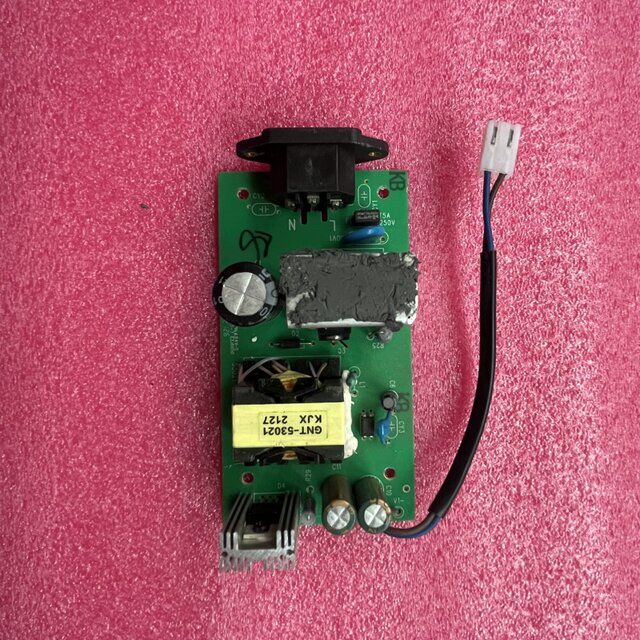 Original P4804F6 11-port Gigabit POE network switch switching power supply GNT-53021 power board 52V