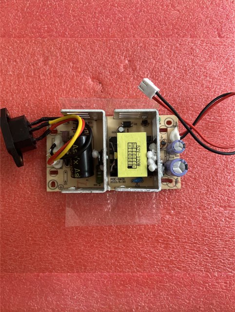 Poe Network Switch Hi-Power120W-52V-B Router Lt-120-52 Power Supply Board 52V2.4A