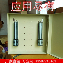Fire terminal box JX100 fire alarm system module box size 305*305*78 special box
