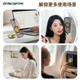 Электрический настольный держатель для телефона, милые универсальные складные мелки, универсальная опорная рама для прямой трансляции, новая коллекция