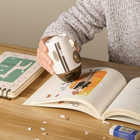 [Ivory White] Большое поглощение турбины+мягкая щетка ◆ Модель зарядки