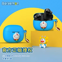 Flipbuds Pro [Doraemon Подличное разрешение] ☆ Ощущение кожи анти -фингер -печать ☆