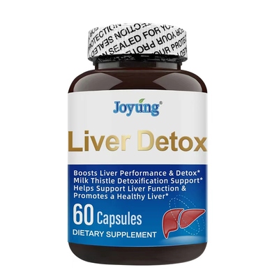 Joyung美国进口水飞蓟护肝胶囊