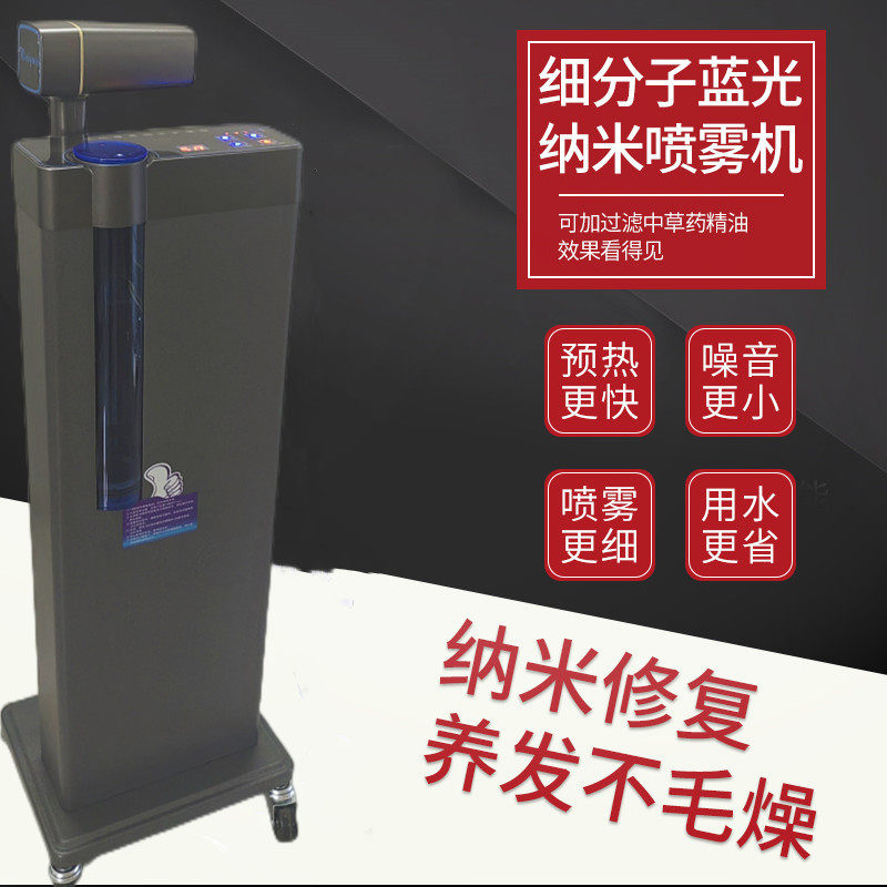 Beauty Hair Nanocare Spray Instrument Hair Care Spray hair care Hair Care Hair Repair Instrument OIL MACHINE HIGH END VERSION-TAOBAO