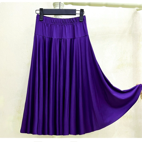 Танцующая спортивная летняя юбка для спортзала, для среднего возраста