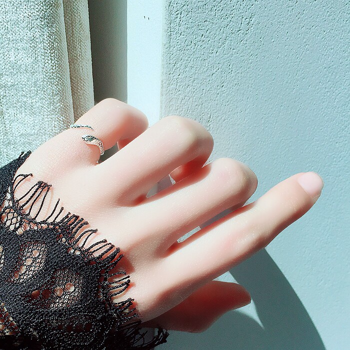 Bague Femme OTHER   en Argenterie - Ref 3087979 Image 16