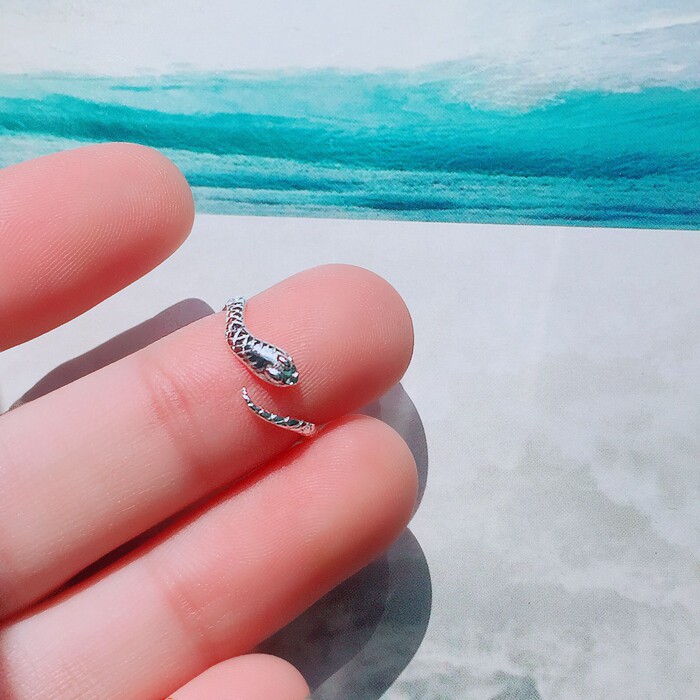 Bague Femme OTHER   en Argenterie - Ref 3087979 Image 12