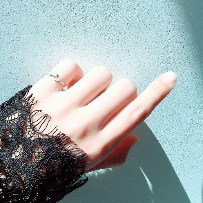 Bague Femme OTHER   en Argenterie - Ref 3087979 Image 15