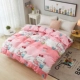 Một mảnh chăn bông 1,2m 1,5x2.0 mét trẻ em hoạt hình mẫu giáo bé bông chăn đơn - Quilt Covers