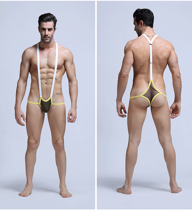 Sous-vêtement minceur sexy en soie Ice - Ref 686141 Image 34