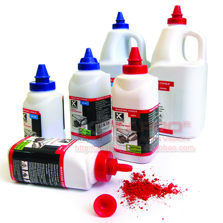 KAPRO scribe ink bucket powder 222 use powder ink 113 gr 226 gr Israel open up road Carabao