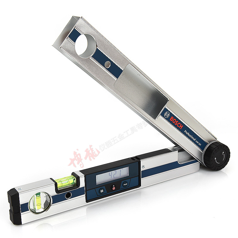 German bosch angle measuring instrument GAM220 (DWM40L) PhD goniometer gradienter a year for new machines