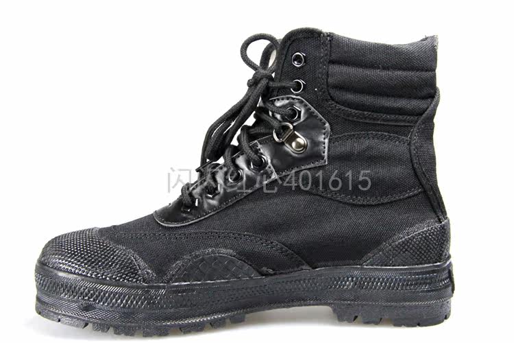 Bottes militaires - porter - Ref 1398682 Image 50