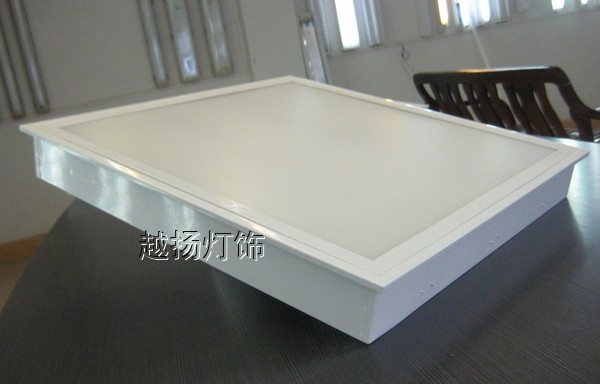 UV disinfection light T8 20W fluorescent light disc acrylic dark fit T5t8 grid light ceiling panel light promotion 