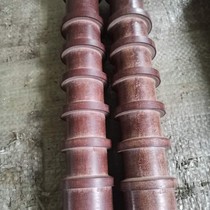 New special-shaped bakelite stick fine cloth CNC car processing and production accessories nylon glass fiber bakelite to map customization
