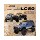 Дробилка Xiaoqi Chevrolet K5 серии FMS 1/24 1/18FCX V2 Toyota LC80 металлические аксессуары mini 2