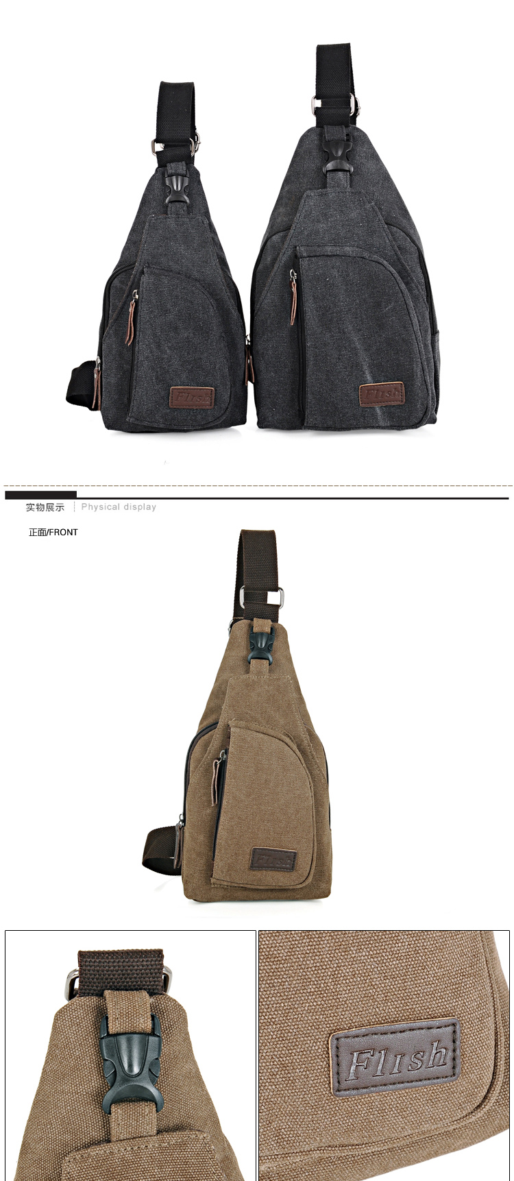 Sac pour homme - Ref 57081 Image 13