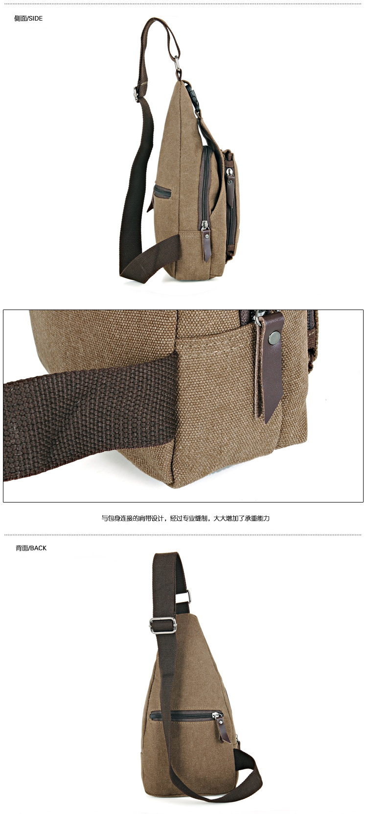 Sac pour homme - Ref 57081 Image 15