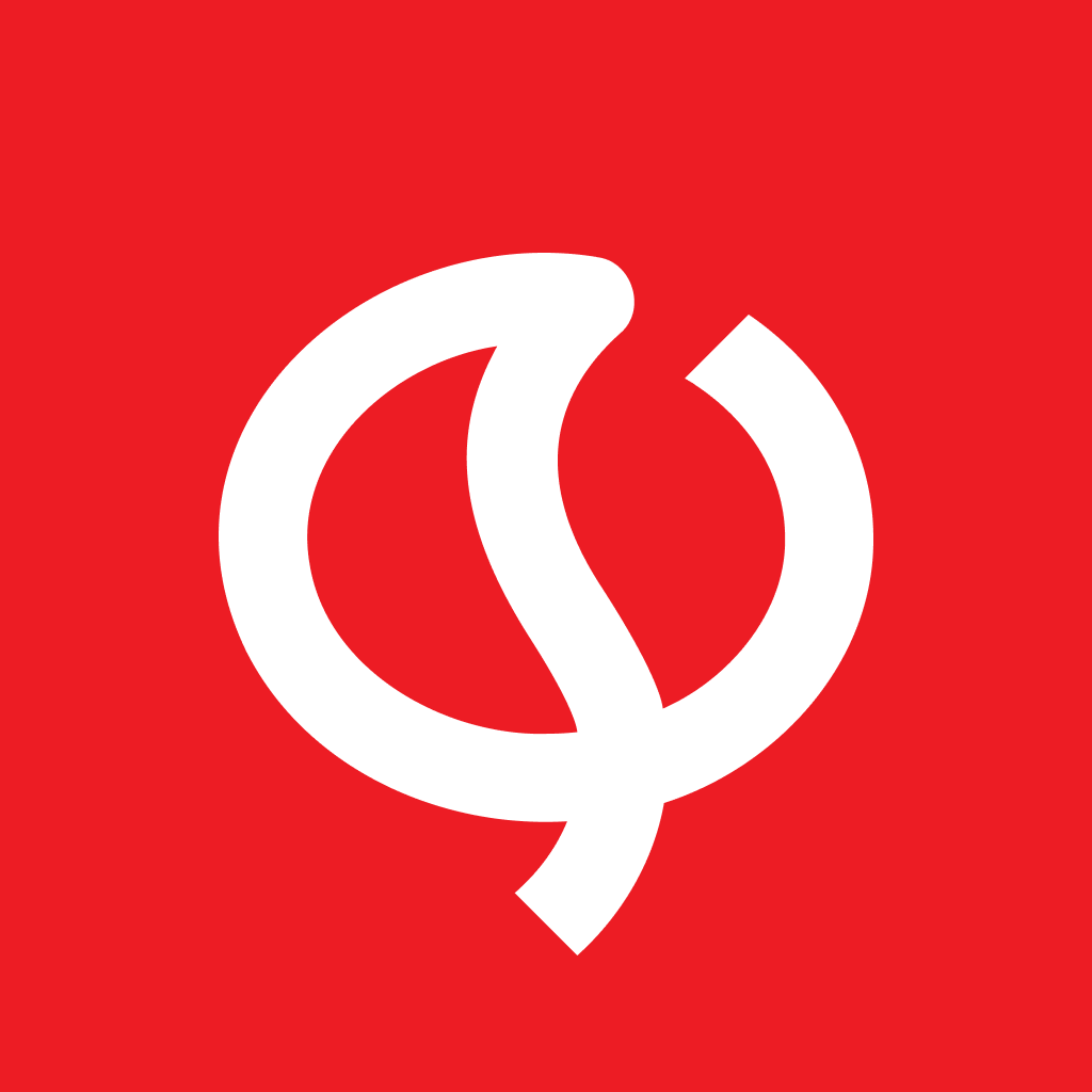 四人咖啡的LOGO
