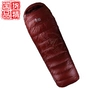 Chính hãng Black Ice Black Ice E400 E700 E1000 Ultra Light Envel Down Goose Down Docking Bag - Túi ngủ túi ngủ đôi