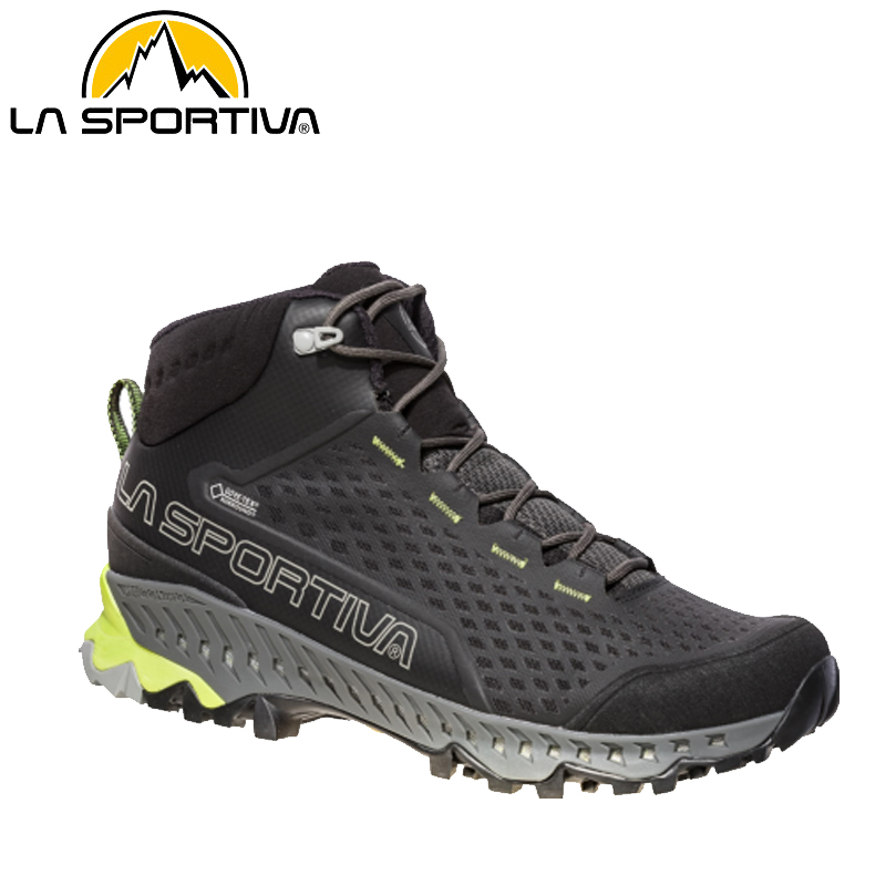 LASPORTIVA Stream gtx men and women waterproof breathable hiking casual hiking shoes 24D 24E