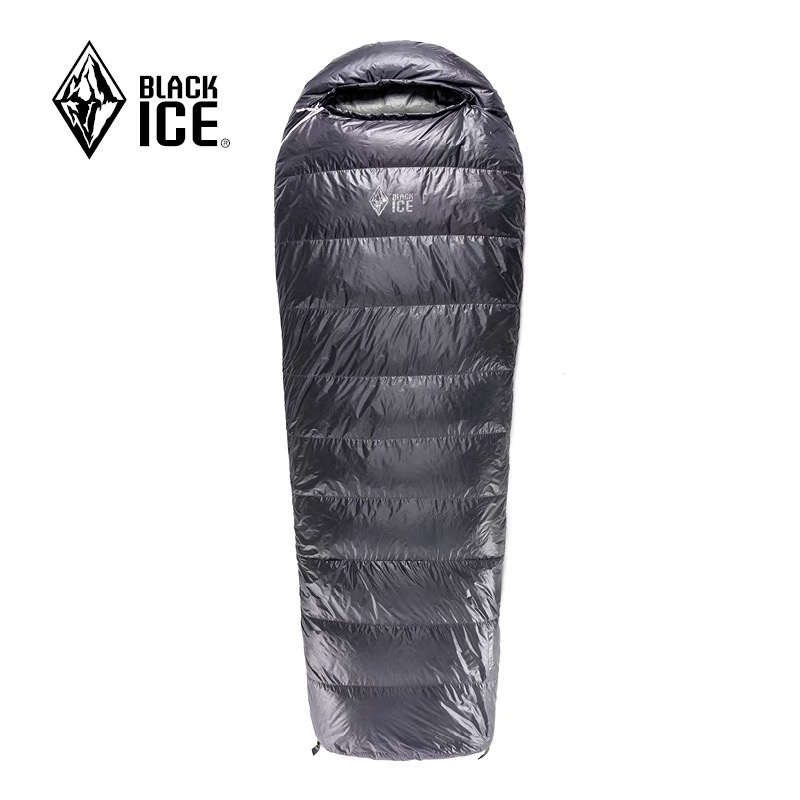 Black Ice Black Ice E400 E400 E700 E1000 Ultra Light Envelope Down Goose Down Sleeping Bag-Taobao