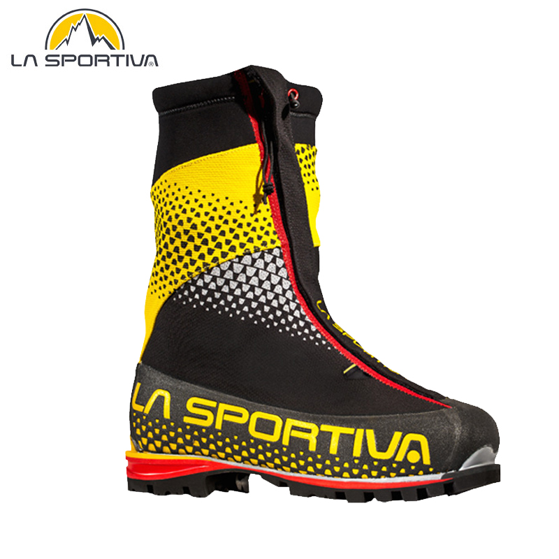 LASPORTIVA G2 SM 7000 altitude class waterproof alpine boots of Italian origin