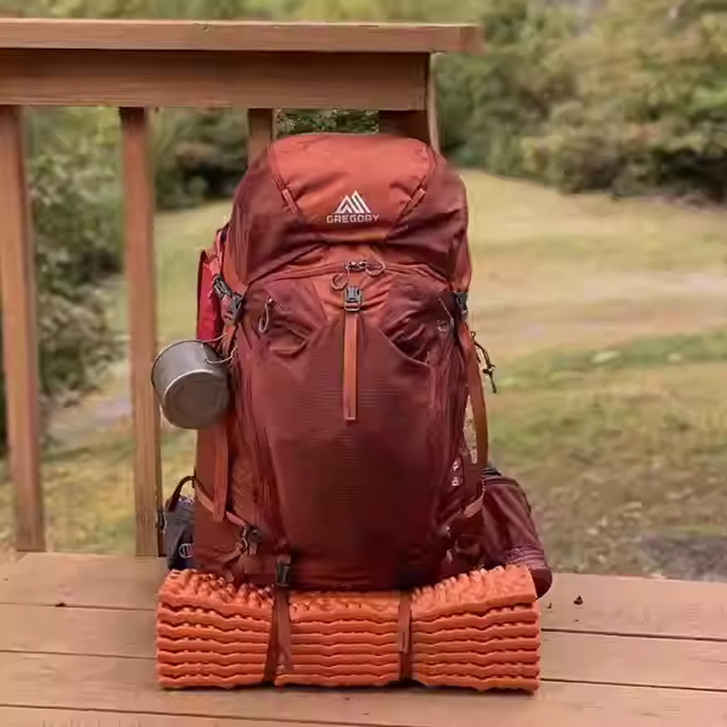 Gregory Gregory Hiking Backpack Large Capacity Professional Outdoor Heavy-Duty Baltoro Mountain Climbing Gregory Gregory Hiking Backpack Large Capacity Professional Outdoor Heavy-Duty Baltoro Mountain Climbing