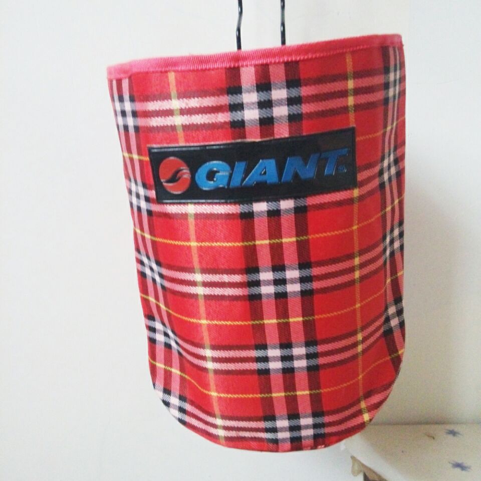 Panier pour vélo GIANT en toile - Ref 2268909 Image 25