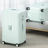 С молнией, мятный, прочный