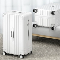 С молнией, белый, прочный