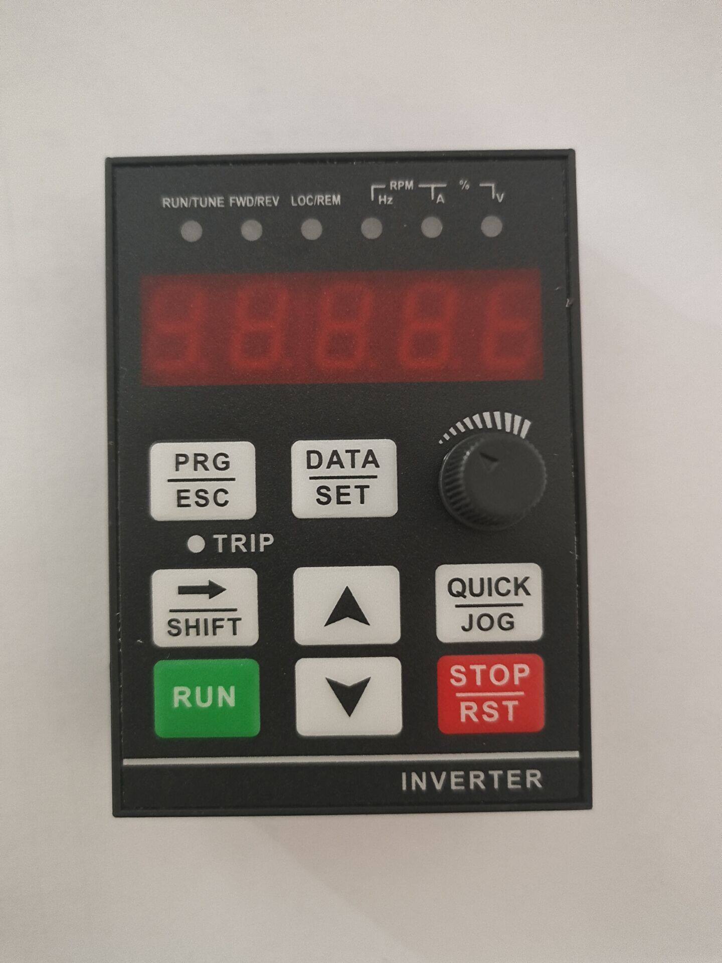 Operation panel GT series control panel one-price ring ocean inverter