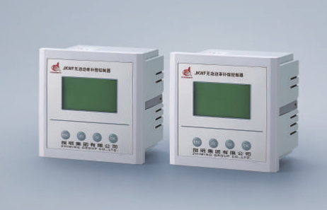 Factory direct electrician special JKWF 16 reactive power automatic compensator phase separation compensation controller