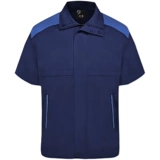 恒漉 Летний антистатический тонкий хлопковый комбинезон, короткий рукав