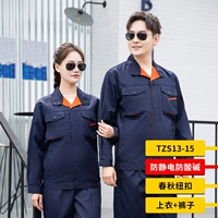 Весна и осень, щелочные статические кнопки Deep Blue TZS13