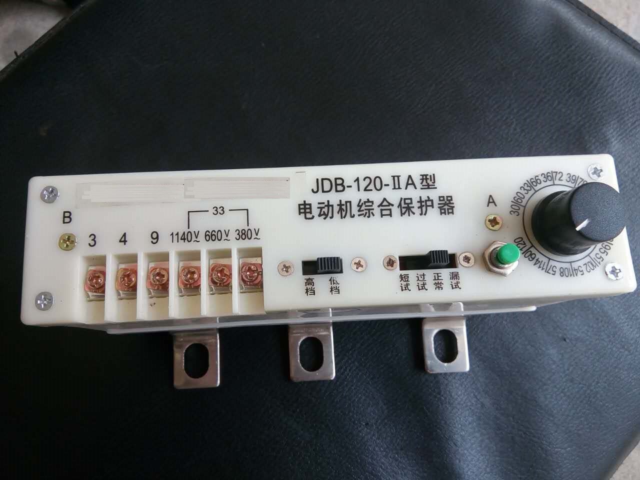 Direct marketing JDB-80A motor protector JDB-80A motor integrated protector 660 (380)