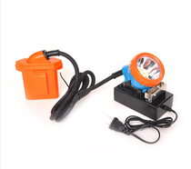 Factory direct KL4LMA mining miner lamp coal mine underground special miner lamp 4 A hour miner lamp