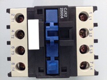 AC contactor CJX2-5004 four groups of normally open main contacts CJX2-6504 AC contactor