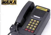 Explosion-proof company specializes in the production of KTH107 mine-used automatic telephone waterproof explosion-proof and moisture-proof